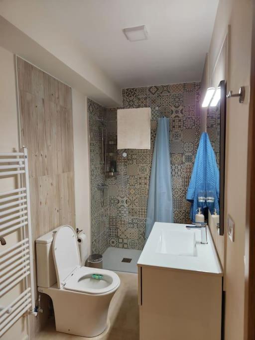 Moderno Apartamento Cerca Del Centro En Леон Екстер'єр фото