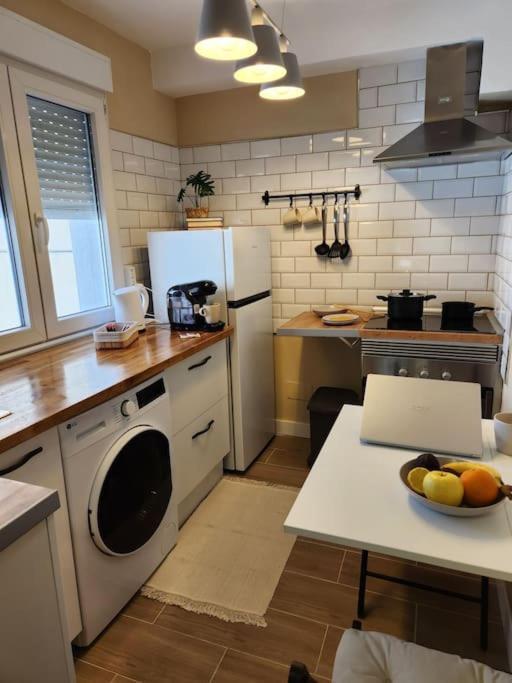 Moderno Apartamento Cerca Del Centro En Леон Екстер'єр фото
