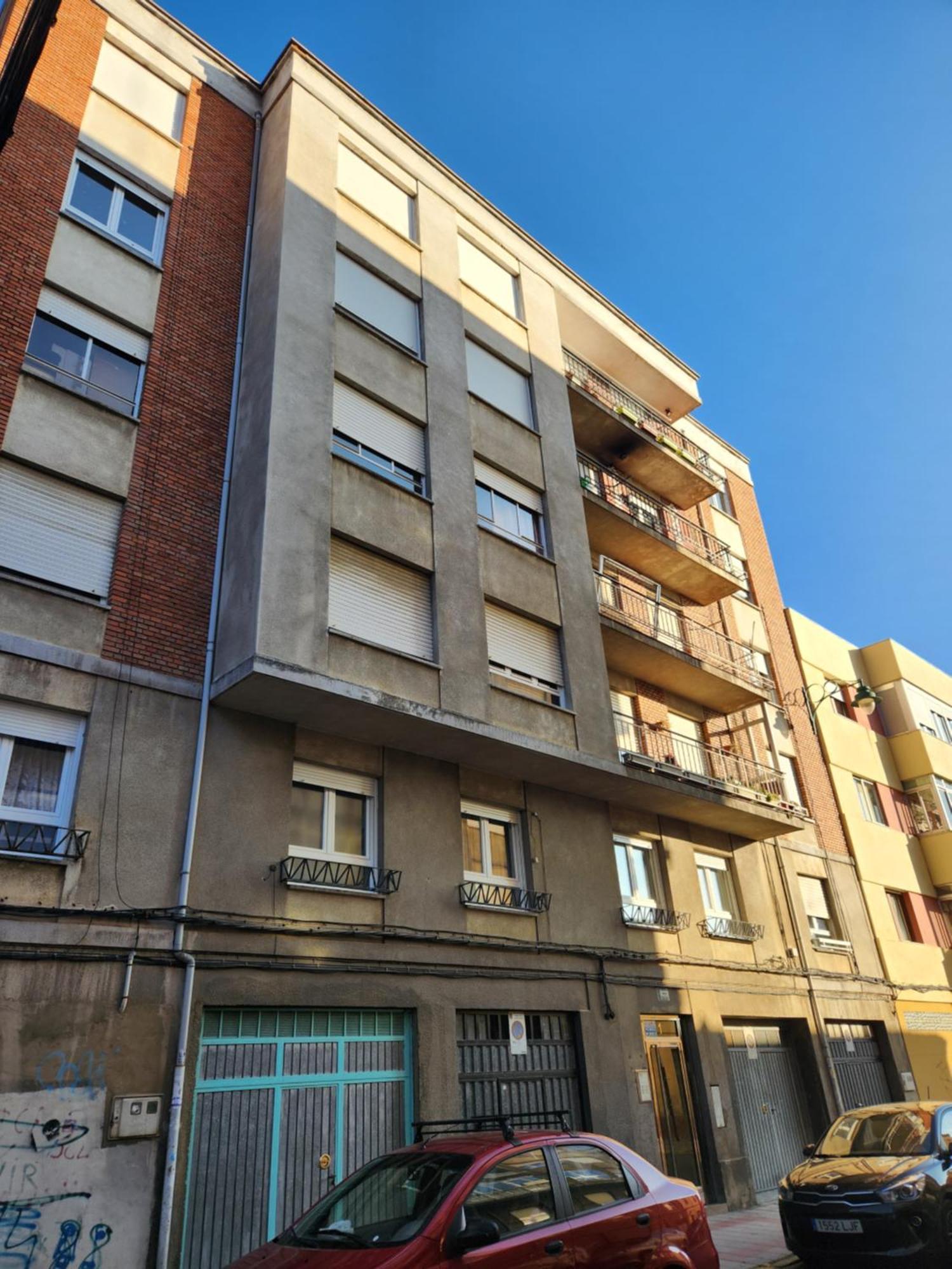 Moderno Apartamento Cerca Del Centro En Леон Екстер'єр фото